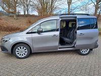 Gebraucht Mercedes T180 Progressive 131 PS (96 kW) 2023 Grau Van / Kleinbus