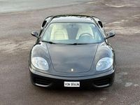 Second-hand Ferrari 360 408 CP (300 kW) 2004 Negru Coupe