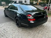Gebraucht Mercedes S500L 386 PS (283 kW) 2007 Schwarz Limousine