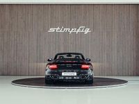 Second-hand Porsche 997 500 CP (367 kW) 2012 Negru Cabrio