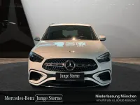 Gebraucht Mercedes GLA200 Advanced Plus 163 PS (119 kW) 2025 Weiß SUV