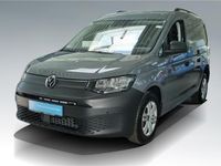 Gebraucht VW Caddy Comfortline 122 PS (89 kW) 2024 Grau Van / Kleinbus