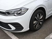 Gebraucht VW Polo Move 95 PS (69 kW) 2024 Weiß Limousine