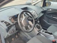 Gebraucht Ford C-MAX 150 PS (110 kW) 2011 Schwarz Van / Kleinbus