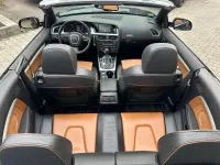 Gebraucht Audi A5 Cabriolet Ambiente 239 PS (175 kW) 2011 Schwarz Cabrio