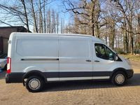 Gebraucht Ford Transit Trend 125 PS (91 kW) 2014 Weiß Limousine