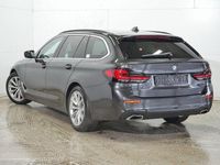 Gebraucht BMW 520 190 PS (139 kW) 2023 Schwarz Kombi