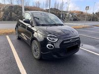Gebraucht Fiat 500e Icon 86 kW (118 PS) 2021 Schwarz Limousine