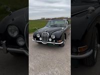 Gebraucht Jaguar S-Type S 220 PS (161 kW) 1966 Schwarz Limousine