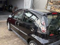 Gebraucht Citroën C1 Style 68 PS (50 kW) 2007 Schwarz Kleinwagen