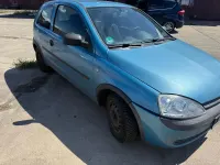 Gebraucht Opel Corsa 60 PS (44 kW) 2002 Grün Kleinwagen