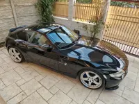 Gebraucht BMW Z4 Performance 265 PS (194 kW) 2007 Schwarz Coupé