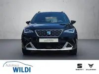 Gebraucht Seat Arona Xperience 116 PS (85 kW) 2024 Schwarz SUV