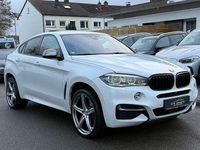 Gebraucht BMW X6 M50 Performance 381 PS (280 kW) 2016 Weiß SUV