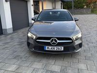 Gebraucht Mercedes A220 190 PS (139 kW) 2019 Grau Limousine