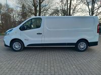 Gebraucht Fiat Talento 121 PS (88 kW) 2018 Weiß Van / Kleinbus