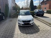 Gebraucht Skoda Fabia Ambiente 69 PS (50 kW) 2011 Weiß Kombi
