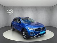 Gebraucht VW T-Roc Goal 150 PS (110 kW) 2025 Ravennablau metallic SUV