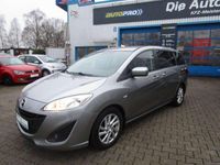 Gebraucht Mazda 5 Center-Line 116 PS (85 kW) 2011 Plutossilber metallic Van / Kleinbus