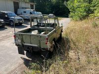 Gebraucht Land Rover 2 69 PS (50 kW) 1960 Grün SUV