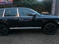 Gebraucht Porsche Cayenne 250 PS (183 kW) 2003 Schwarz SUV
