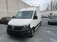 Gebraucht VW Crafter 140 PS (102 kW) 2022 Weiß Van