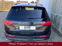 Gebraucht Audi Q5 S-Line 190 PS (139 kW) 2015 Schwarz SUV