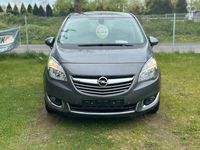 gebraucht Opel Meriva B Innovation*1,4 TURBO 120PS*PDC*KLIMA*