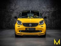 Gebraucht Smart ForTwo Cabrio Brabus 121 PS (88 kW) 2019 Schwarz Cabrio