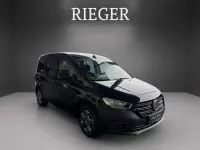 Neu Mercedes eCitan Progressive 89 kW (122 PS) 2025 Schwarz Kombi