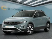 Gebraucht VW T-Roc 150 PS (110 kW) 2025 Blau SUV