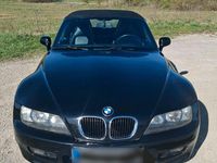 Second-hand BMW Z3 1996 Negru Cabrio