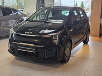 Gebraucht Kia Picanto Vision 63 PS (46 kW) 2024 Schwarz Kleinwagen