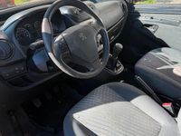 Gebraucht Peugeot Bipper 80 PS (58 kW) 2013 Schwarz Van / Kleinbus