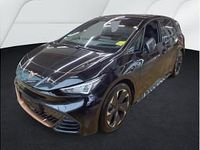 Gebraucht Cupra Born e-Boost 169 kW (231 PS) 2025 Schwarz (midnight black metallic) Kleinwagen