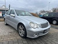 Gebraucht Mercedes C280 231 PS (169 kW) 2006 Silber Limousine