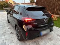 Gebraucht Opel Corsa-e GS Line 100 kW (136 PS) 2021 Schwarz Kleinwagen