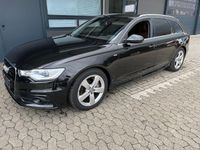 Gebraucht Audi A6 S-Line 313 PS (230 kW) 2012 Schwarz Kombi