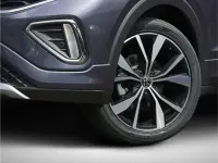 Neu VW T-Cross R-line 150 PS (110 kW) 2026 Rauchgrau metallic SUV