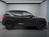 Gebraucht Volvo XC40 197 PS (144 kW) 2025 Schwarz SUV
