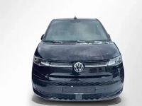 Second-hand VW Multivan 150 CP (110 kW) 2024 Negru Monovolum