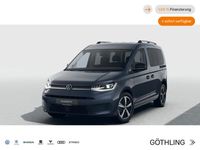 Gebraucht VW Caddy Goal 116 PS (85 kW) 2022 Blau Van / Kleinbus