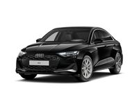 Gebraucht Audi A3 Advanced Plus 150 PS (110 kW) 2024 Mythosschwarz metallic Limousine