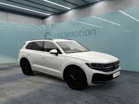 Gebraucht VW Touareg Elegance 231 PS (169 kW) 2024 Weiß SUV