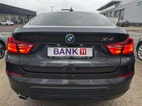 Gebraucht BMW X4 Advantage 190 PS (139 kW) 2016 Grau SUV