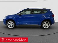 Gebraucht Seat Ateca FR 150 PS (110 kW) 2023 Blau SUV