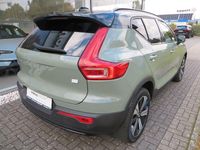 Gebraucht Volvo XC40 Plus 169 kW (231 PS) 2022 Grün SUV