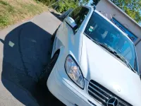 Gebraucht Mercedes Viano 150 PS (110 kW) 2025 Weiß Van / Kleinbus