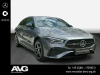 Gebraucht Mercedes CLA250e AMG 218 PS (160 kW) 2025 Grau Coupé