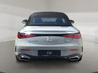 Gebraucht Mercedes CLE300 258 PS (189 kW) 2026 Grau manufaktur alpingrau uni Cabrio